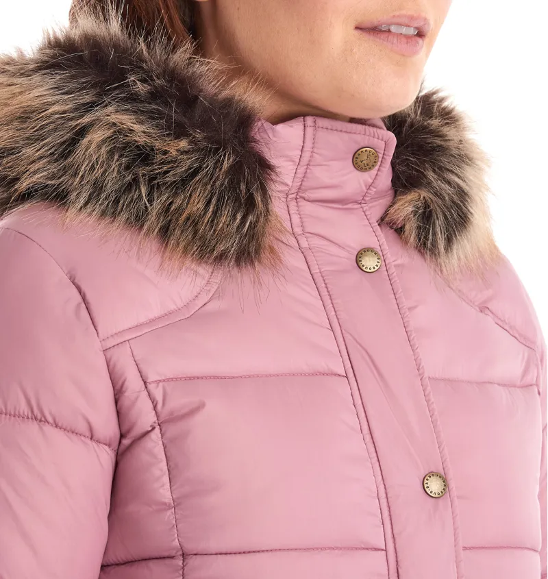 Barbour ullswater quilted deals jacket