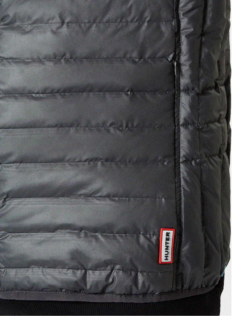 Mens Hunter Original Midlayer Jacket in Black-3