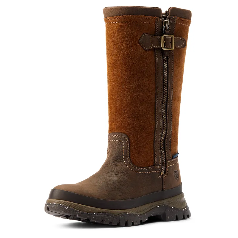 Ariat Moresby Zip Waterproof Boot in Java-1