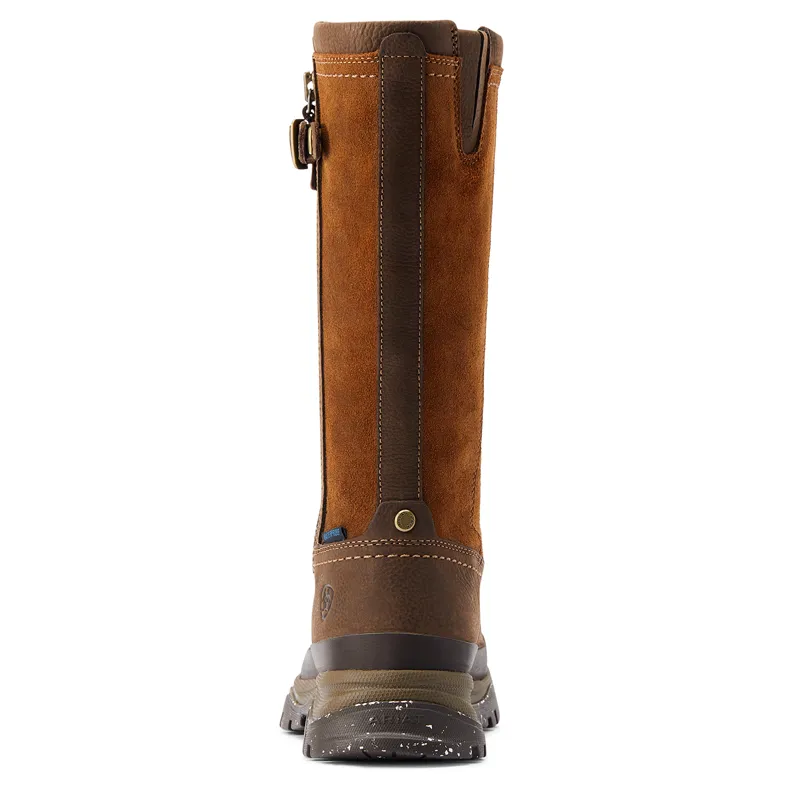 Ariat Moresby Zip Waterproof Boot in Java-2