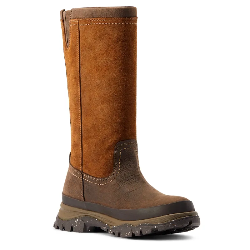 Ariat Moresby Zip Waterproof Boot in Java-3