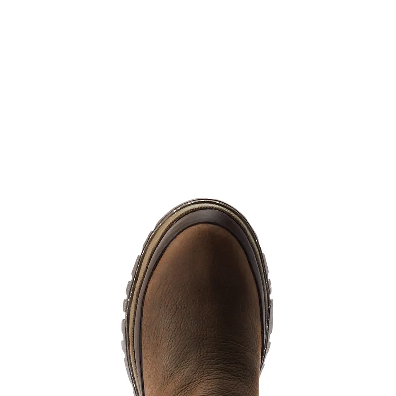 Ariat Moresby Zip Waterproof Boot in Java-6