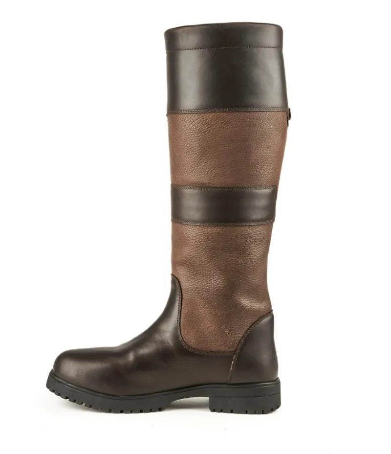 Moretta Bella II Country Boots in Brown