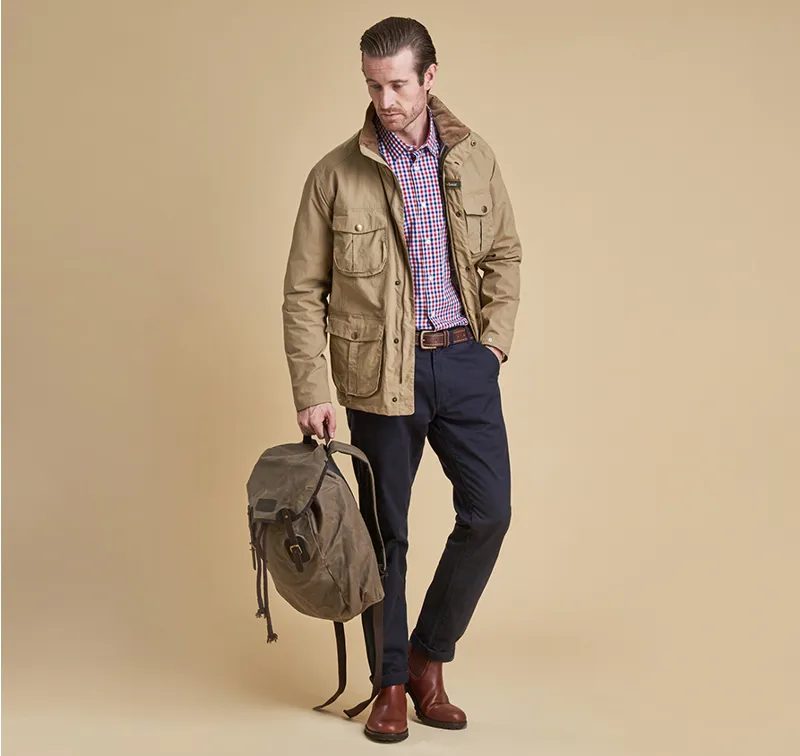 barbour petrel jacket