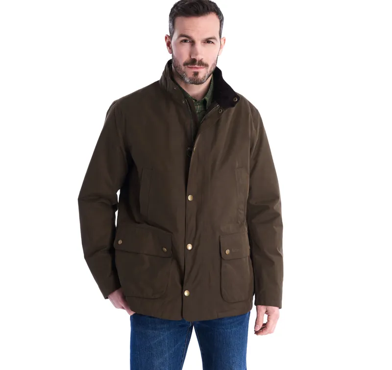 Barbour lorton deals jacket