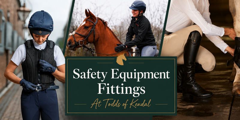 Safety Equipment Fittings