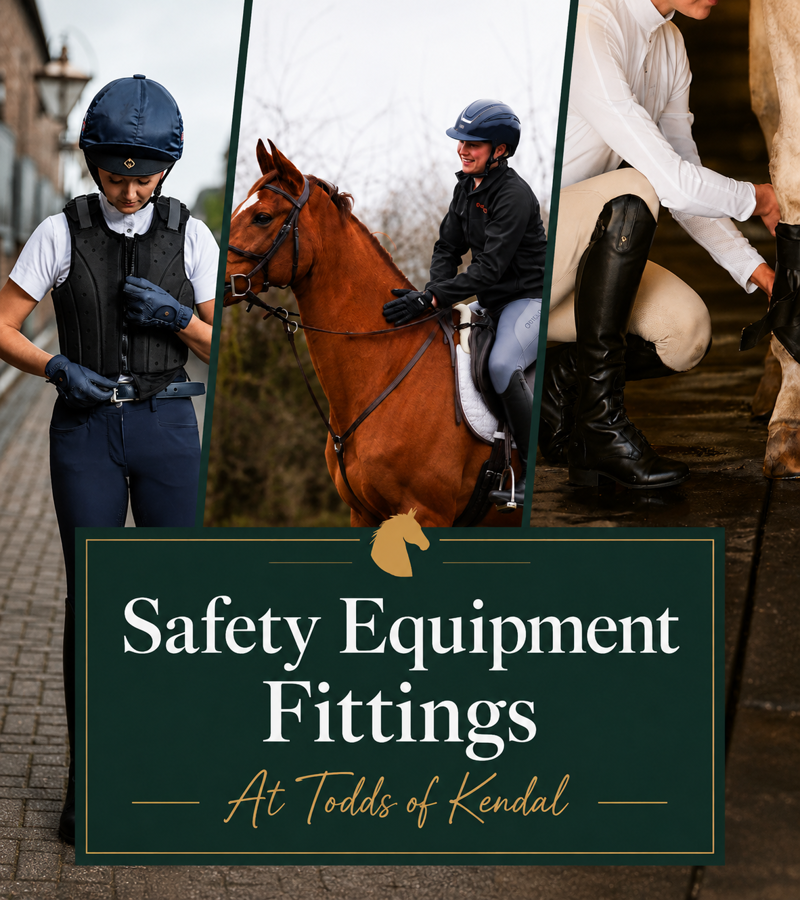 Safety Equipment Fittings