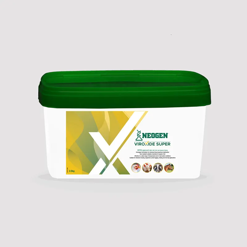 Neogen 2.5 kg Viroxide Super