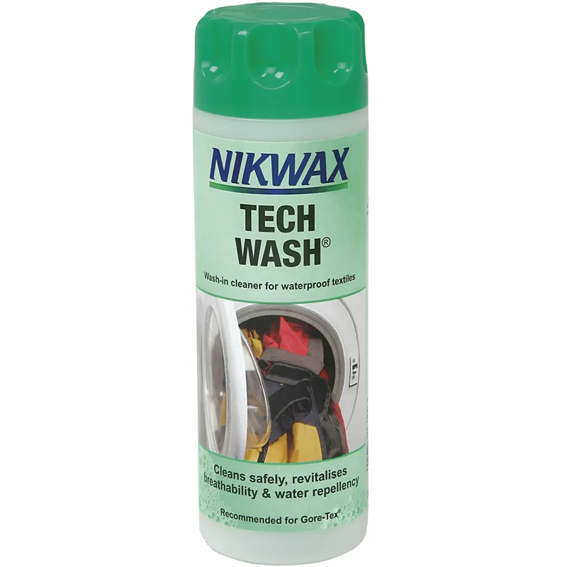 Nikwax 300ml Tech Wash in Green