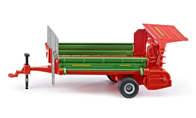 Siku 1:32 Strautmann Single-axle Manure Spreader