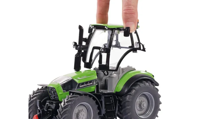 Siku 1:32 Deutz Fahr Agrotron 7230TTV-1