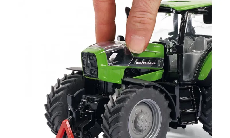 Siku 1:32 Deutz Fahr Agrotron 7230TTV-2