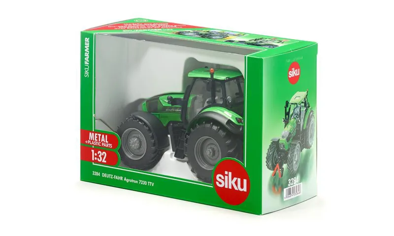 Siku 1:32 Deutz Fahr Agrotron 7230TTV-5