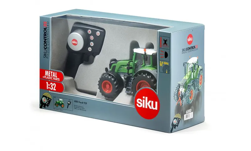Siku 1:32 Fendt 939 Tractor with Remote / Radio Control-1