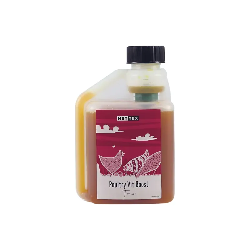 Nettex 250 ml Vit Boost With Added Seaweed