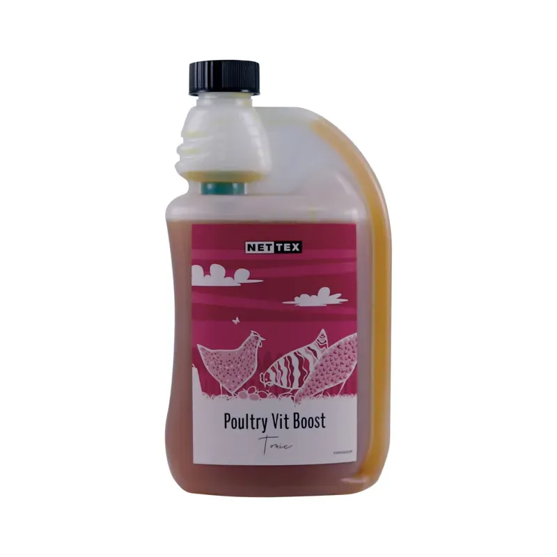 Nettex 500 ml Vit Boost With Added Seaweed
