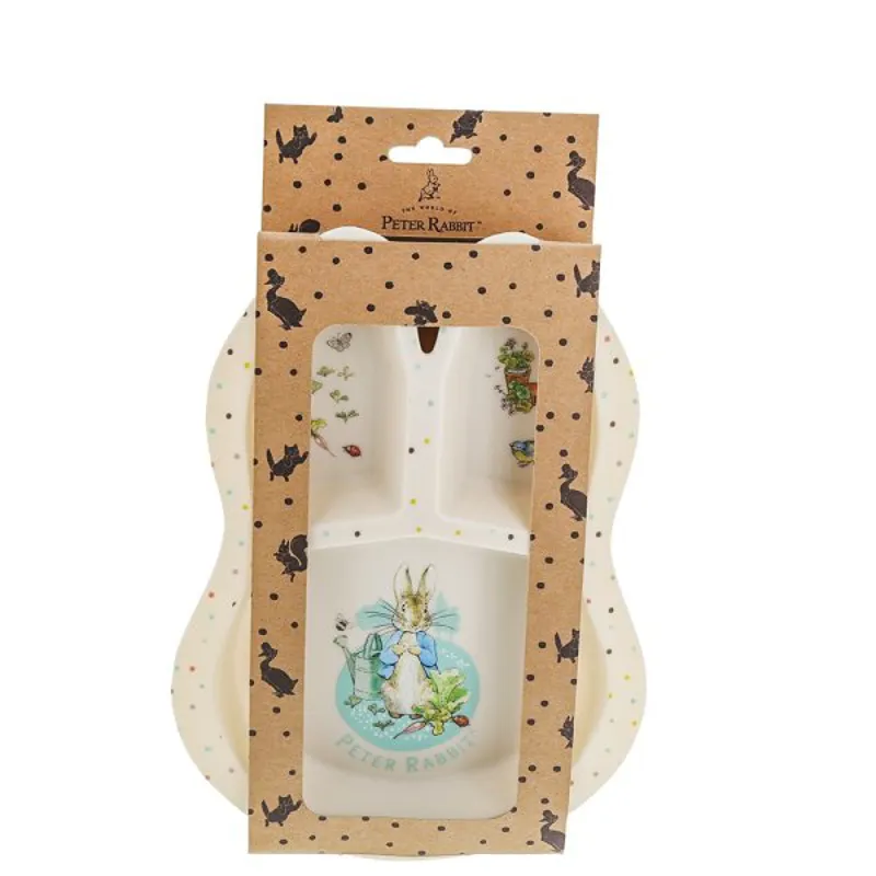 Peter Rabbit Plate-2
