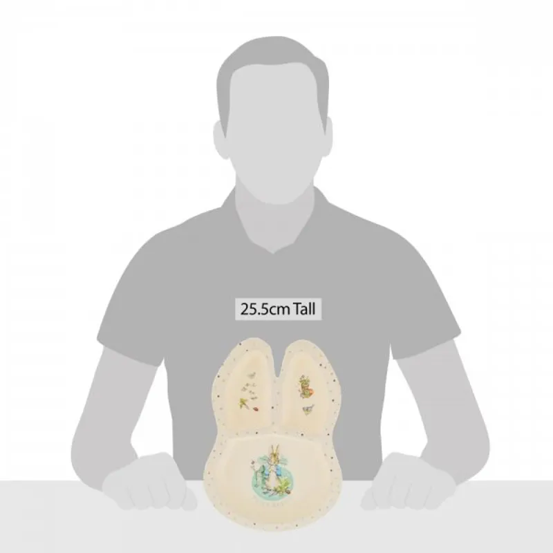 Peter Rabbit Plate-3