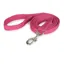 Wessex 1.8m Cushion Web Lead Rein in Raspberry