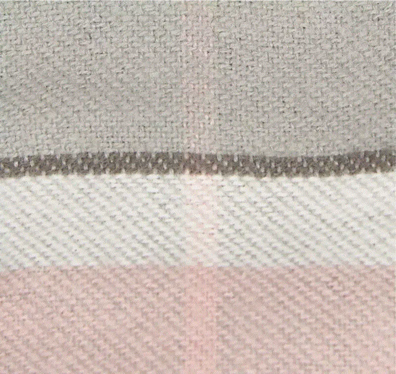 Barbour Dogs Pink Tartan Harness