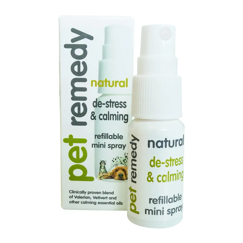 Pet Remedy 15 ml Mini Calming Spray