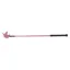 Hy Equestrian Unicorn Riding Whip in Red Glitter