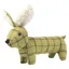 House of Paws Tweed Plush Long Body Toy - Hare