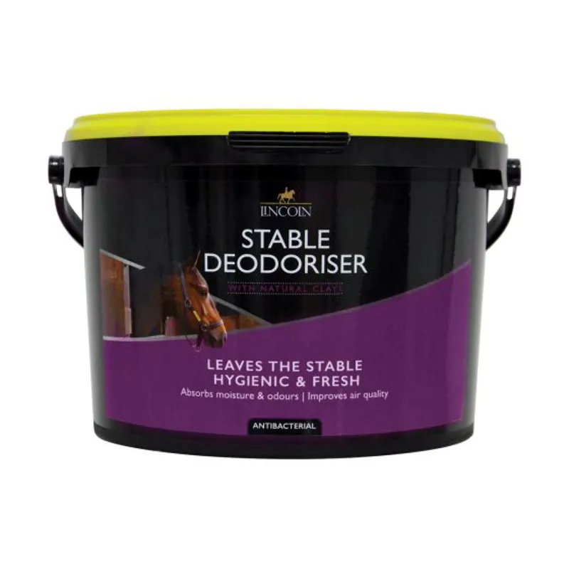 Lincoln 4kg Stable Deodoriser