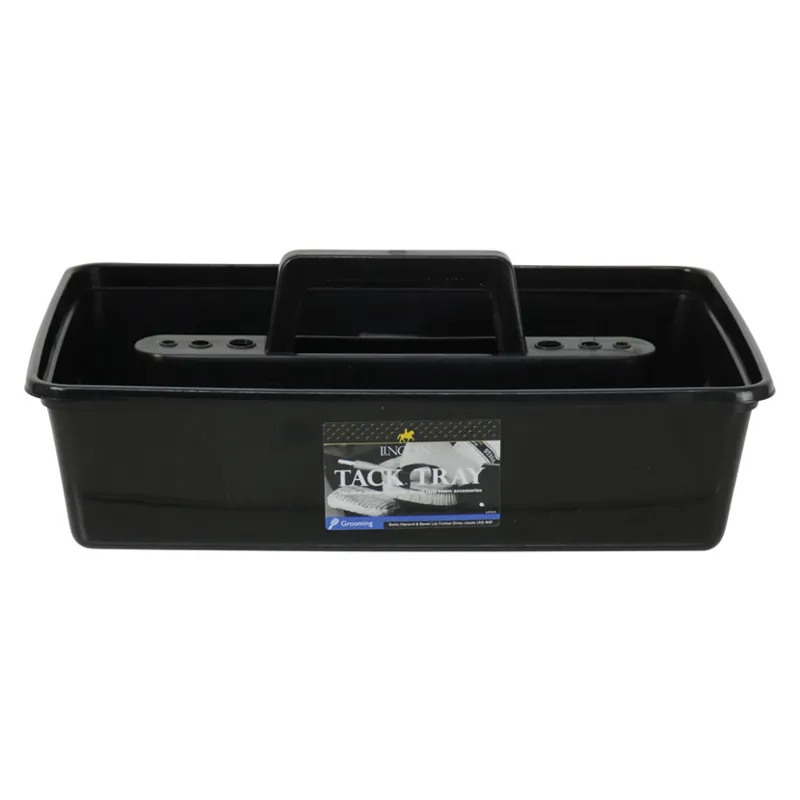 Lincoln Tack Tray in Black