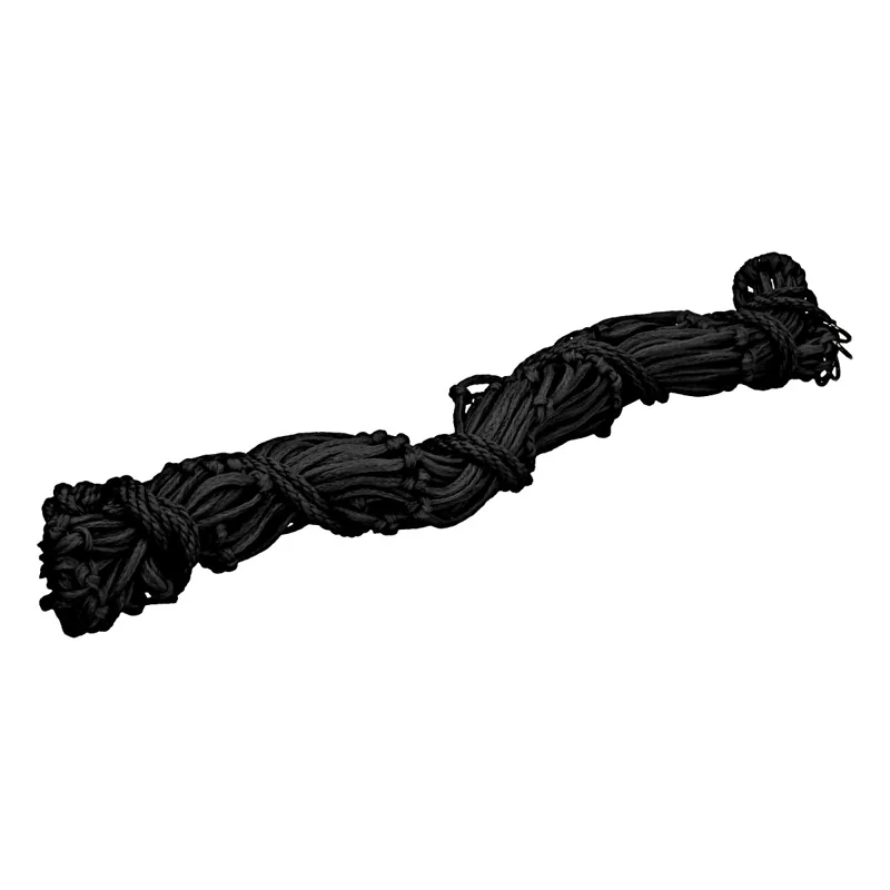 Shires 50 Inch Haylage Net In Black
