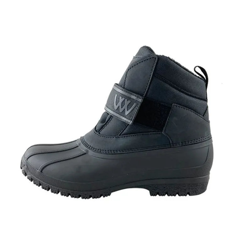 Woofwear Short Yard Boots