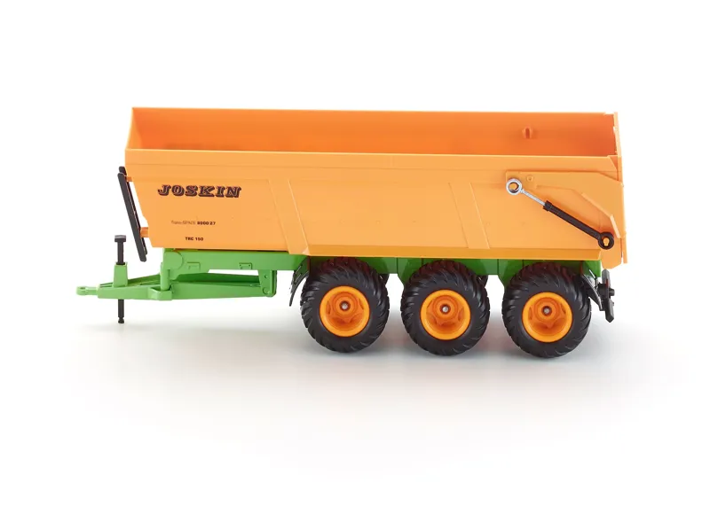 Siku 1:32 Joskin 3 Axeled Trailer