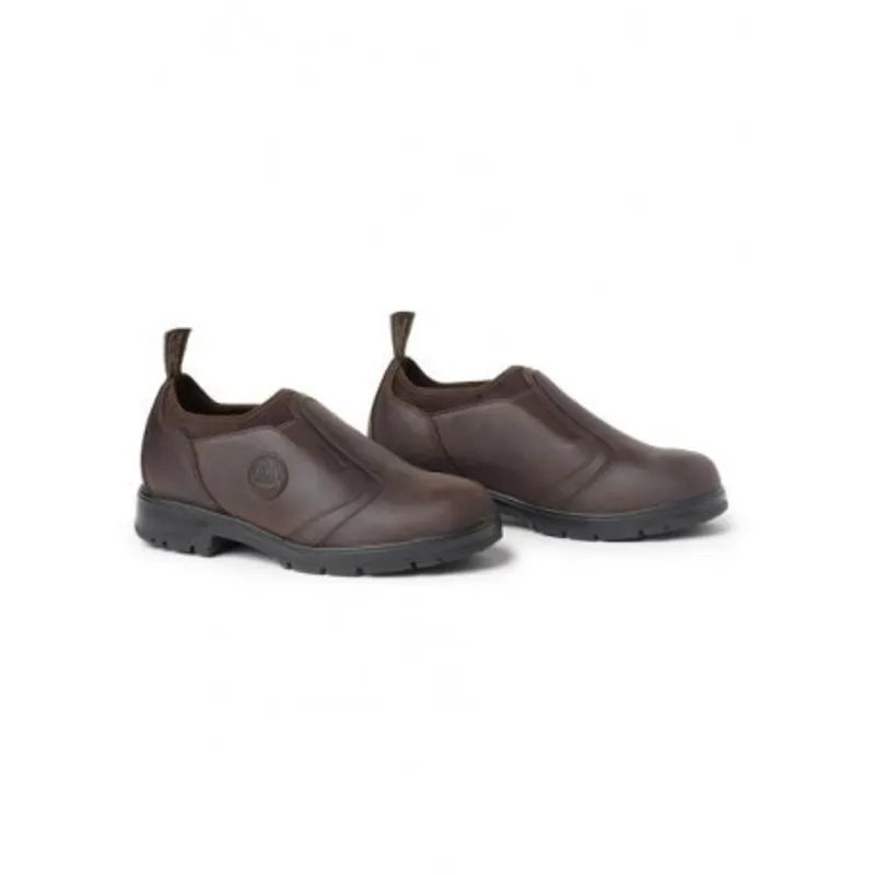 Mountain Horse Spring River Loafer in Brown