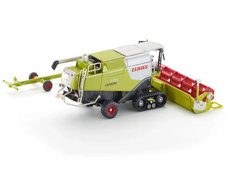 Claas Jaguar 960 Forage Harv-1