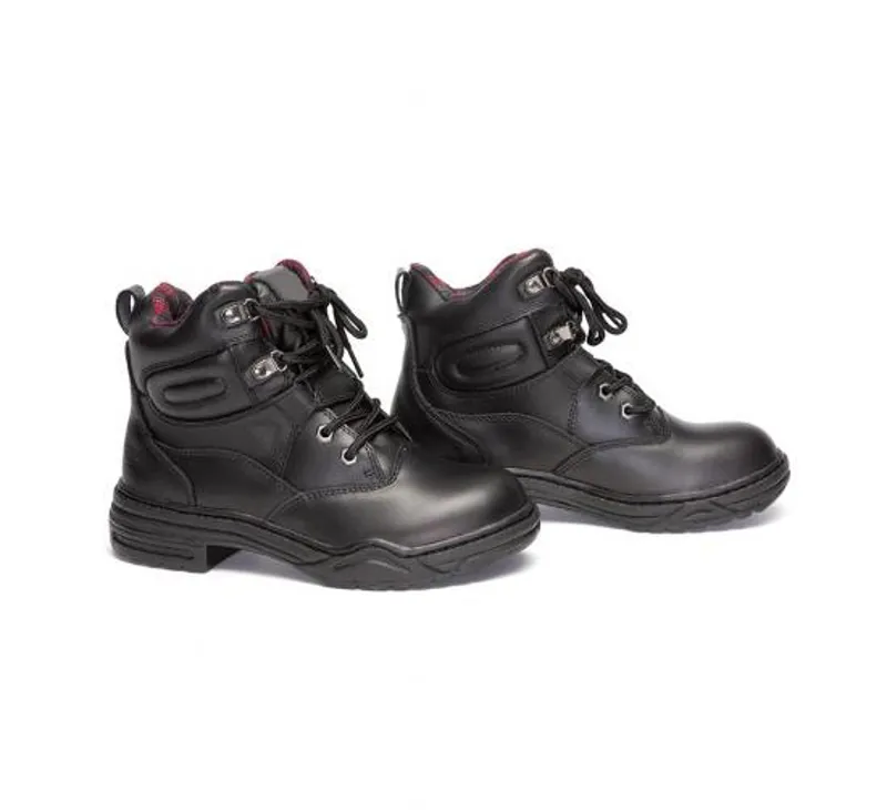 Mountain Horse Mountain Rider Classic in Black