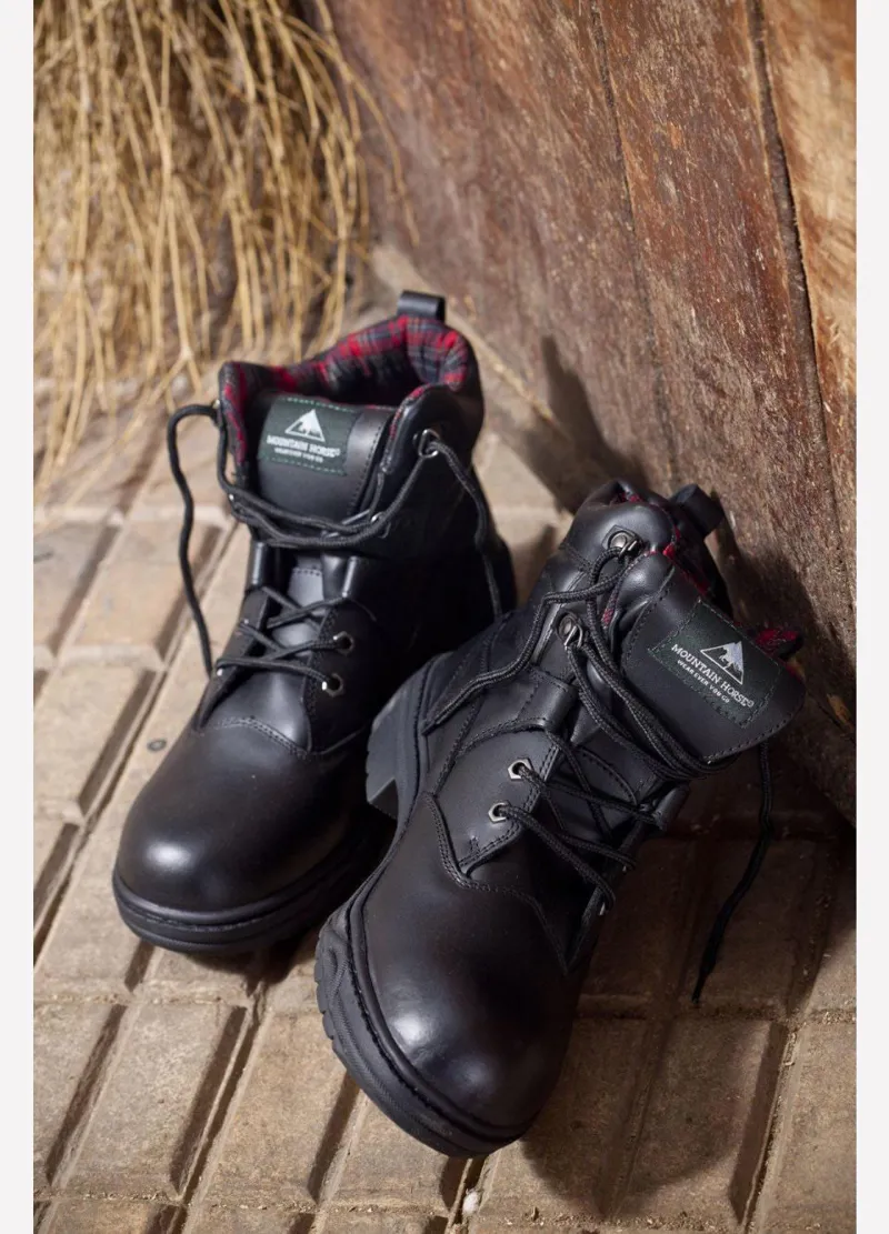 Mountain Horse Mountain Rider Classic in Black-1