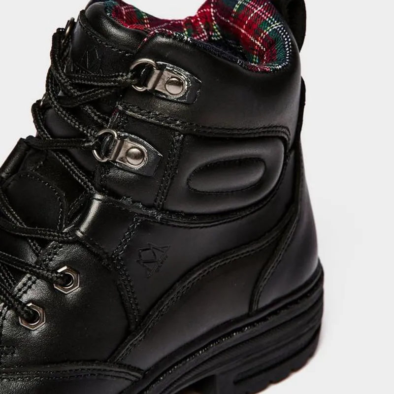 Mountain Horse Mountain Rider Classic in Black-2