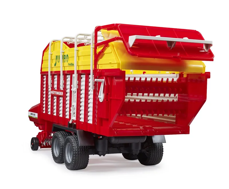 Bruder Pottinger 6600 Jumbo Forage Trailer 1:16-3