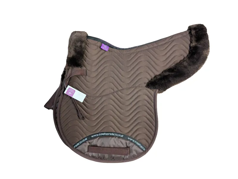 KM Elite TEDDY SOFT HALF LINED GP NUMNAH