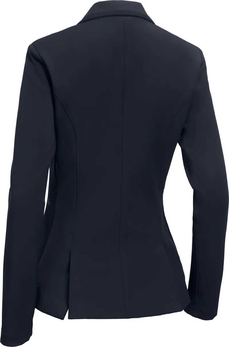 Ariat Galatea Show Coat in Navy-2