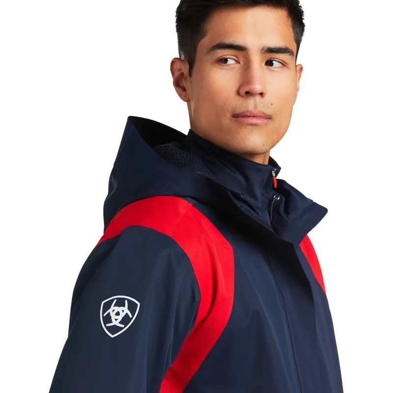 Ariat Mens Spectator WaterProof Jacket in Team-2