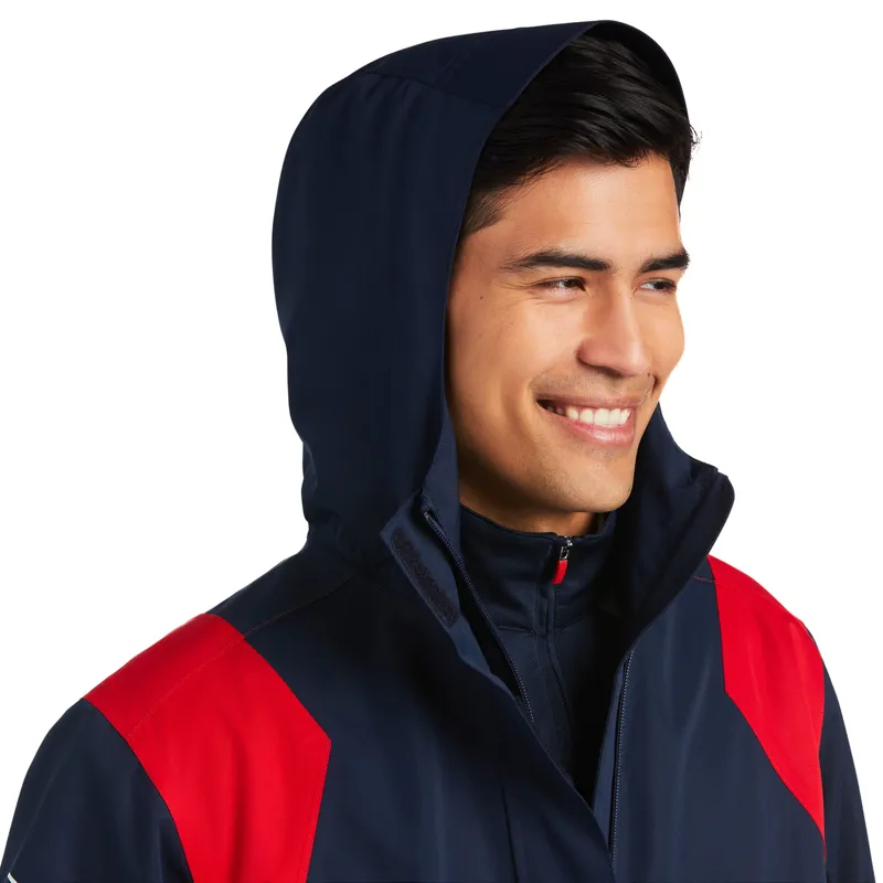 Ariat Mens Spectator WaterProof Jacket in Team-3
