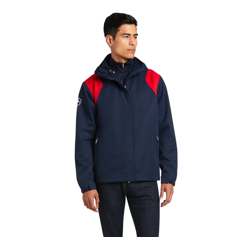 Ariat Mens Spectator WaterProof Jacket in Team