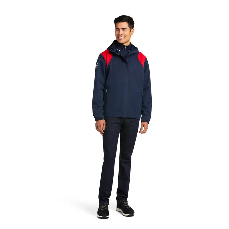 Ariat Mens Spectator WaterProof Jacket in Team-4