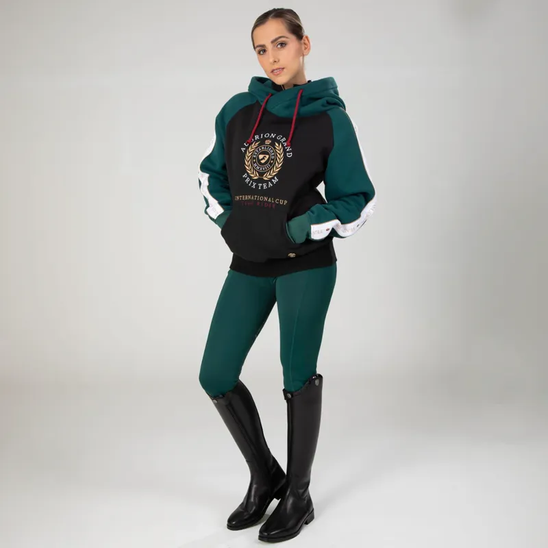 Shires Aubrion Team Hoodie -1