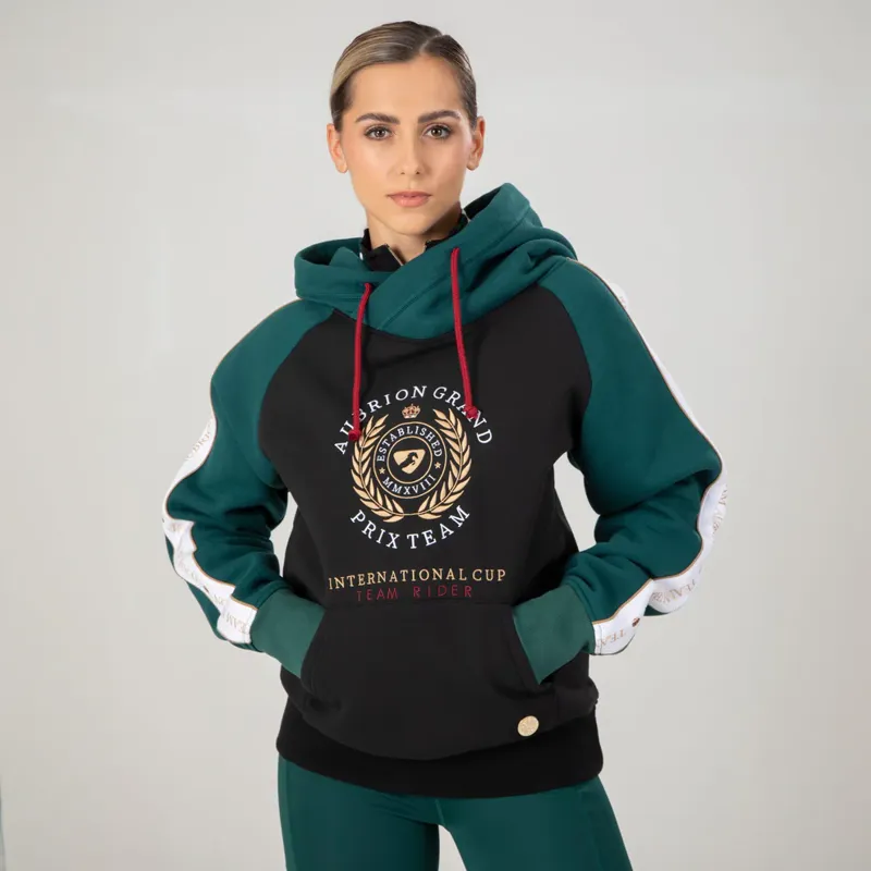 Shires Aubrion Team Hoodie 