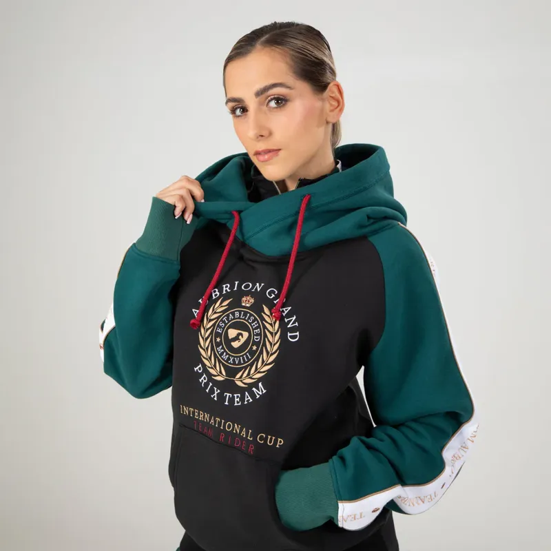 Shires Aubrion Team Hoodie -2