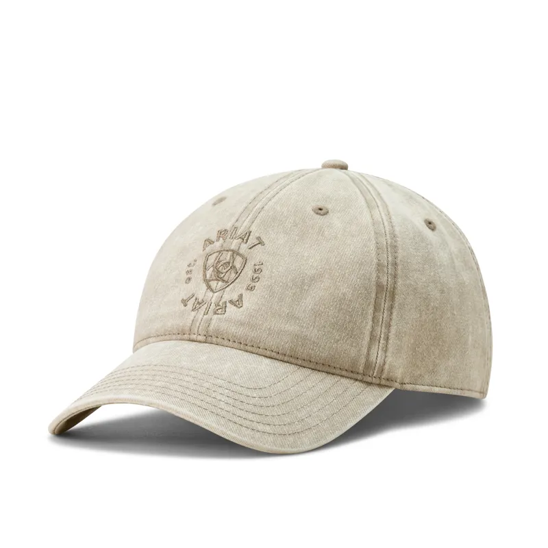Ariat Country Cap in Latte