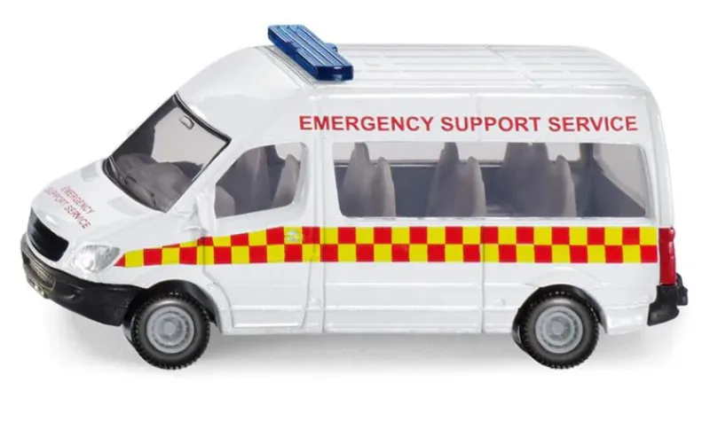 Siku Emergency Service Bus