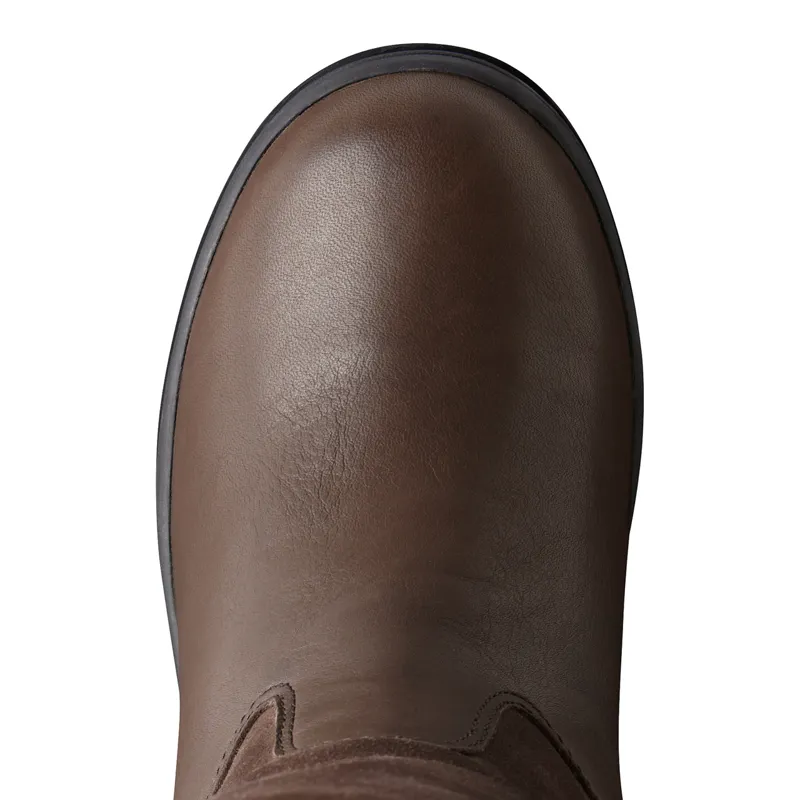 Ariat Grasmere H20 Insulated Boot in Chocolate-4